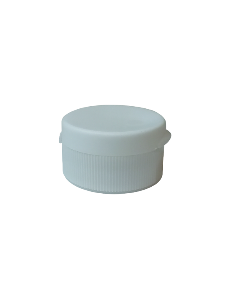 Bouchon snap blanc 28/400